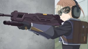 Episódio 2 - Um Encontro e Uma Escuridão Desagradável - The Legend of Heroes: Trails of Cold Steel - Northern War