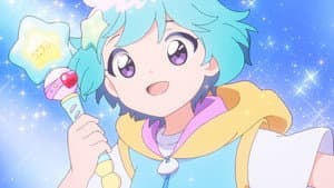 Episódio 1 - O Dia Que Eu Agarrei as Estrelas - Mahou no Shimai Lulutto Lilly