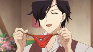 Episódio 4 - Episódio 4 - Otona no Bouguya-san
