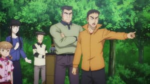 Episódio 7 - Ânimos exaltados - A Promessa do Golfe