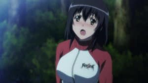 Episódio 5 - Episódio 5 - Sekai de Ichiban Tsuyoku Naritai!