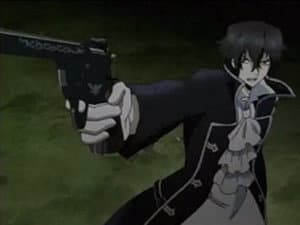 Episódio 6 - Onde estou? - Pandora Hearts
