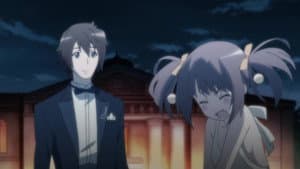 Episódio 2 - Minha irmã e a dança ao luar - Kono Naka ni Hitori, Imouto ga Iru!