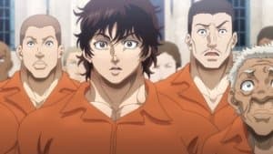 Episódio 8 - Estilo Gilberto - Baki Hanma