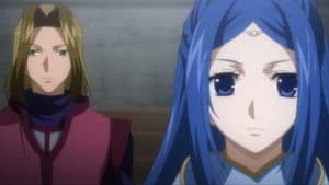 Episódio 8 - A Revolta de Estabul - Densetsu no Yuusha no Densetsu