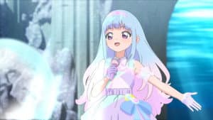Episódio 4 - Eu Vim Te Encontrar, Lulu - Mahou no Shimai Lulutto Lilly