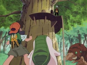 Episódio 4 - Verme Eterno - Monster Rancher