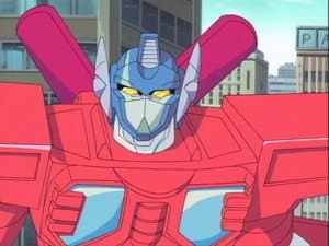 Episódio 1 - Episódio 1 - Transformers: A Nova Geração