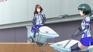 Episódio 1 - Princesa caída - CROSS ANGE Rondo of Angel and Dragon
