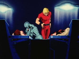 Episódio 6 - A Identidade do Mágico!! - Space Cobra