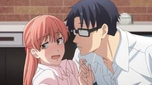 Episódio 3 - Evento de Vendas e Encontro dos Gamers - Wotakoi: O Amor é Difícil para Otaku