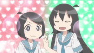 Episódio 8 - Episódio 8 - Ueno-san wa Bukiyou