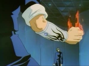 Episódio 4 - Episódio 4 - A Chama de Recca