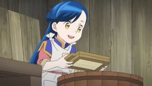 Episódio 8 - A Main do Lutz - Ascendance of a Bookworm