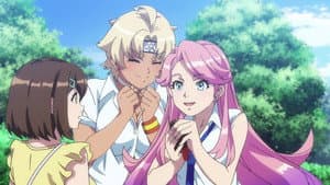 Episódio 3 - Episódio 3 - Kandagawa Jet Girls