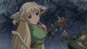 Episódio 5 - Episódio 5 - Shining Tears X Wind