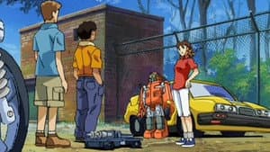 Episódio 7 - Carnaval - Transformers: Armada