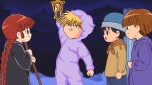 Episódio 3 - Batalha! Na Serra da Serra! - Mahoujin Guru Guru