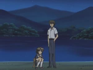 Episódio 8 - O vínculo entre os dois e os sentimentos oscilantes - Lamune