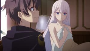 Episódio 3 - A Alma Ressuscitada - Seiken Gakuin no Makentsukai
