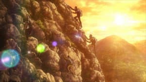 Episódio 6 - Os Penhascos do Coração - The Prince of Tennis II
