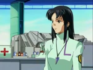 Episódio 5 - Mimori Kiryu - s.CRY.ed