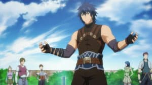 Episódio 8 - Iniciar Testes de Ranking do Babel - Hagure Yuusha no Aesthetica