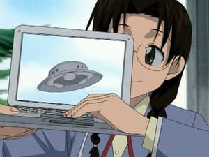 Episódio 4 - Episódio 4 - Asagiri No Miko