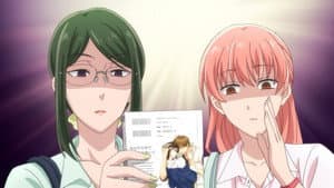 Episódio 2 - Estamos Saindo Juntos? - Wotakoi: O Amor é Difícil para Otaku