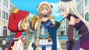 Episódio 2 - Episódio 2 - Hangyakusei Million Arthur