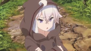 Episódio 2 - Episódio 2 - Zero kara Hajimeru Mahou no Sho