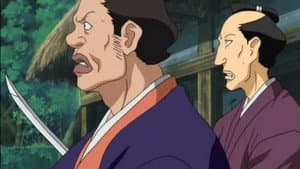 Episódio 5 - A Criança Diamante - Ninja Scroll