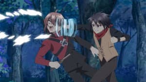 Episódio 4 - Episódio 4 - There was a Cute Girl in the Hero's Party, so I Tried Confessing to Her