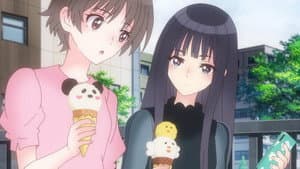 Episódio 5 - Não consigo ver nada - Blue Reflection Ray