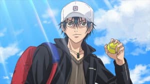 Episódio 1 - A Volta do Príncipe - The Prince of Tennis II