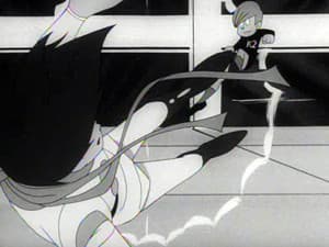 Episódio 7 - O ônibus escolar - Cyborg 009