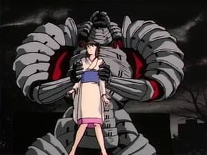 Episódio 3 - Armadura Frágil - Vampire Princess Miyu