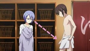 Episódio 4 - Episódio 4 - Maji de Watashi ni Koi Shinasai!