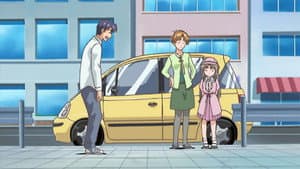 Episódio 4 - Episódio 4 - Tsuki ha Higashi ni Hi ha Nishi ni: Operation Sanctuary
