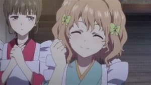 Episódio 6 - Episódio 6 - Hanasaku Iroha