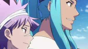 Episódio 7 - Sinbad, o Mercador - Magi: As Aventuras de Sinbad