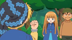 Episódio 5 - Resgatar! Vila Dohgma! - Mahoujin Guru Guru