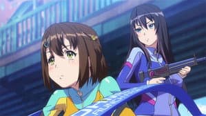 Episódio 2 - Episódio 2 - Kandagawa Jet Girls