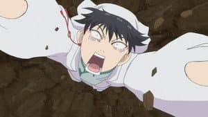 Episódio 3 - Hakutakuk / Como surgiu a discórdia deles - Hozuki's Coolheadedness