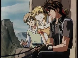 Episódio 3 - Episódio 3 - Majutsushi Orphen