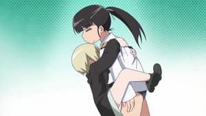 Episódio 3 - 501, sair para fazer compras? - Strike Witches: 501 Butai Hasshin Shimasu!