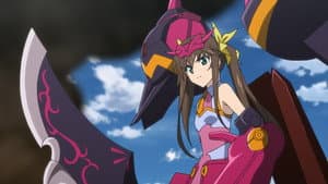 Episódio 4 - Episódio 4 - IS: Infinite Stratos