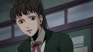 Episódio 3 - Garoto na Encruzilhada / Garota Lesma - Junji Ito Collection