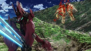 Episódio 2 - Nome da Esperança - Soukyuu No Fafner: Dead Aggressor - Exodus