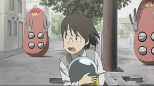 Episódio 3 - Episódio 3 - Dennou Coil